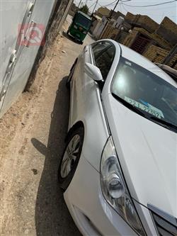 هیوندای سۆناتا